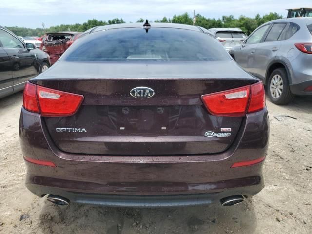 2014 KIA Optima LX