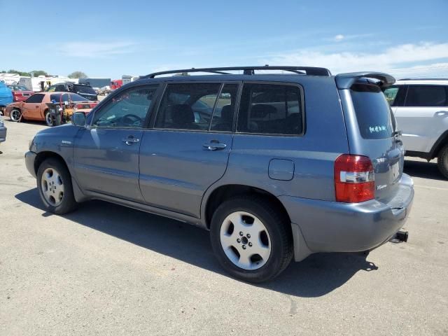 2005 Toyota Highlander Limited