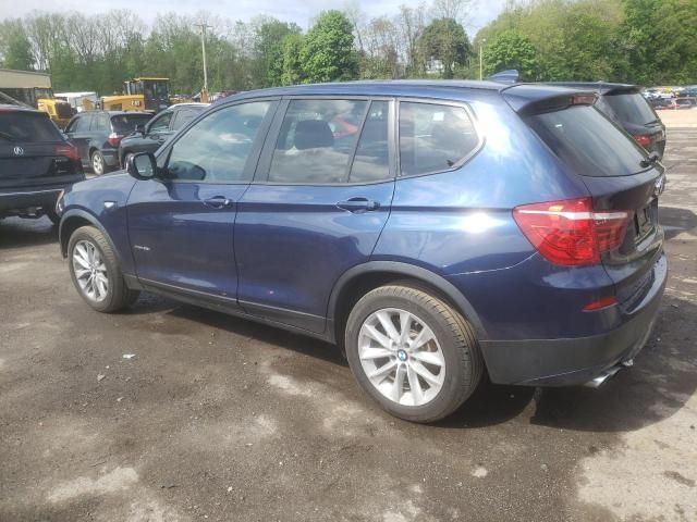 2014 BMW X3 XDRIVE28I