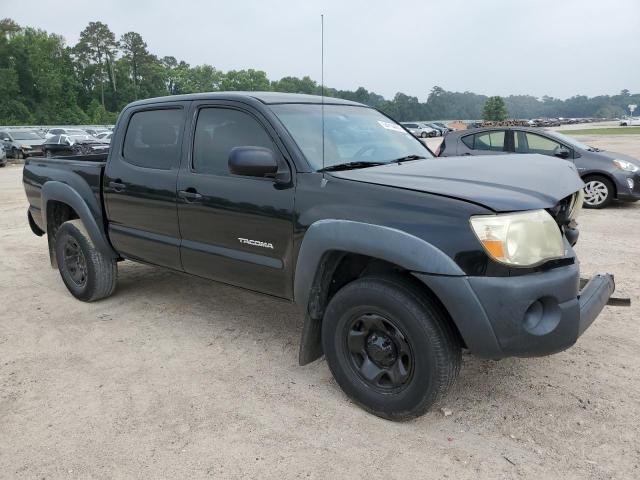 2009 Toyota Tacoma Double Cab Prerunner