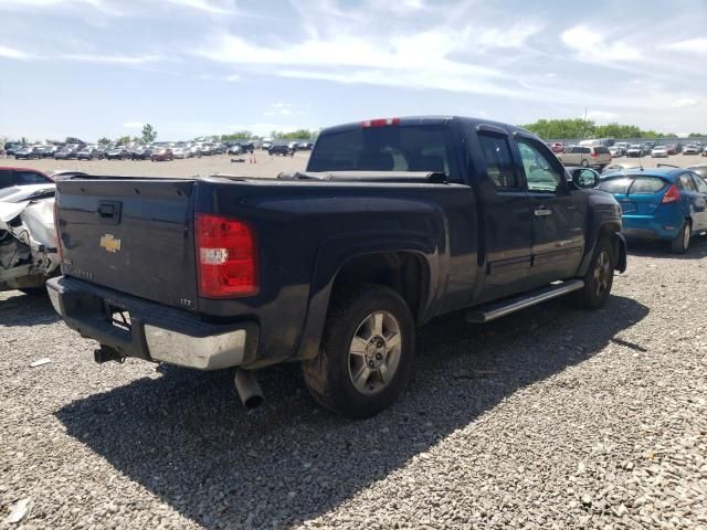 2011 Chevrolet Silverado K1500 LTZ