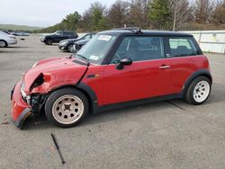 Mini salvage cars for sale: 2005 Mini Cooper