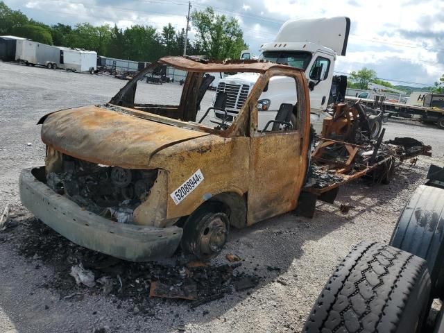 2005 Chevrolet Express G3500