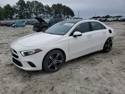 Salvage Cars with No Bids Yet For Sale at auction: 2019 Mercedes-Benz A 220 4matic