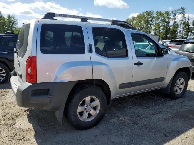 2013 Nissan Xterra X