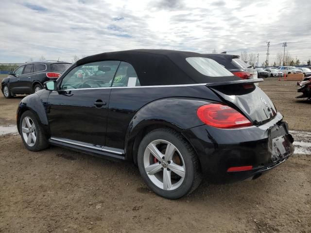 2014 Volkswagen Beetle Turbo