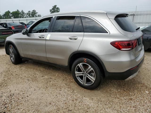 2021 Mercedes-Benz GLC 300