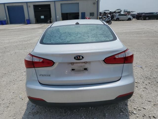 2015 KIA Forte LX