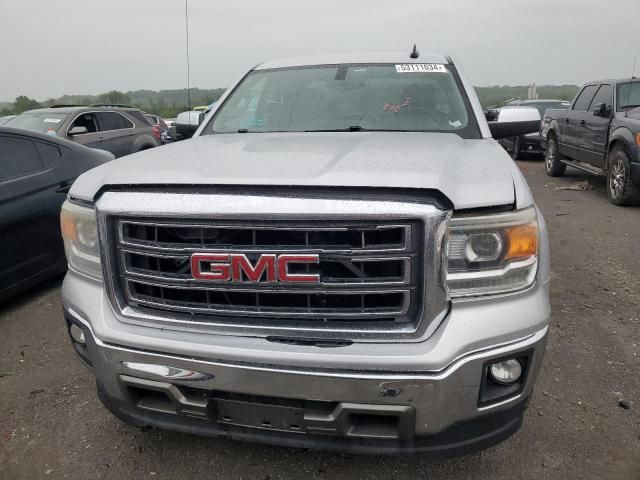 2015 GMC Sierra C1500 SLT