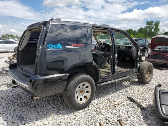 2007 Cadillac Escalade Luxury