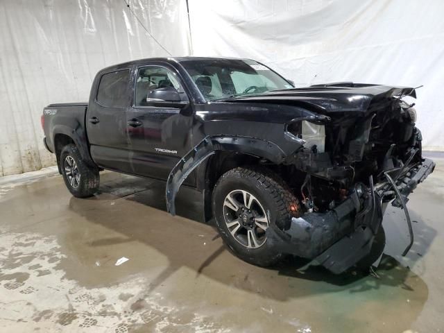 2016 Toyota Tacoma Double Cab