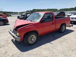 Nissan Truck Short Wheelbase salvage cars for sale: 1993 Nissan Truck Short Wheelbase