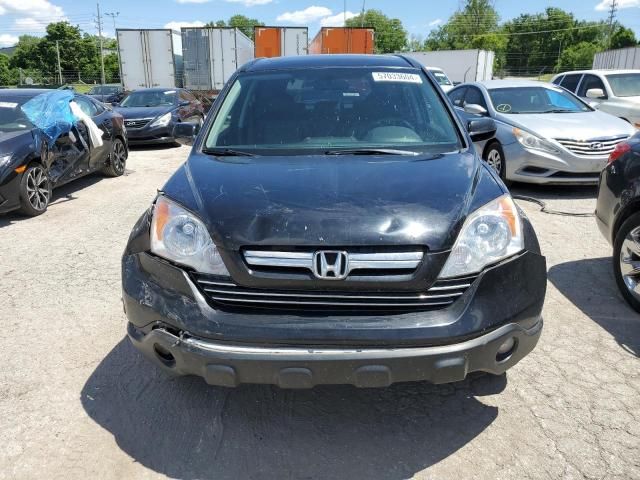 2008 Honda CR-V EXL