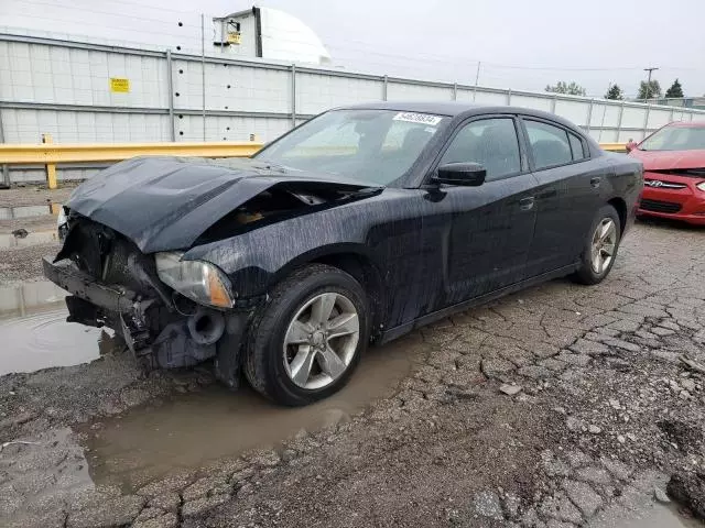 2012 Dodge Charger SE