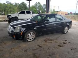 Salvage cars for sale at Gaston, SC auction: 2006 Cadillac CTS HI Feature V6