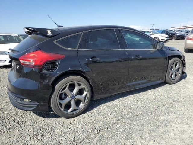 2016 Ford Focus ST