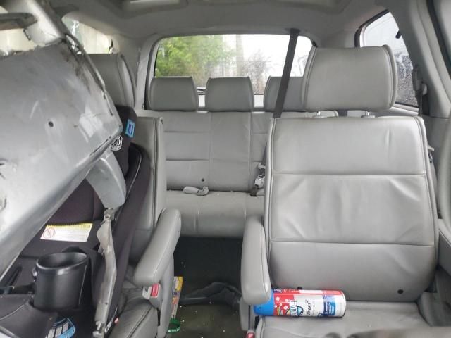 2004 Nissan Quest S