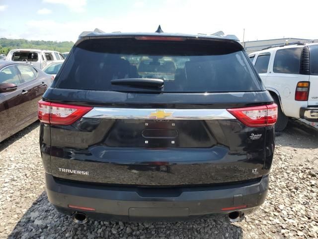 2018 Chevrolet Traverse LT