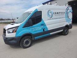 Vehiculos salvage en venta de Copart Milwaukee, WI: 2018 Ford Transit T-250