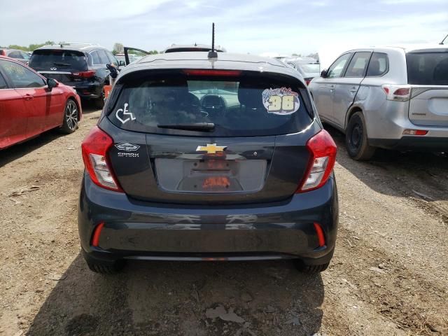 2020 Chevrolet Spark LS