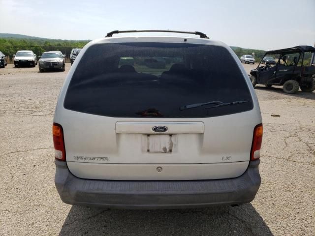 2001 Ford Windstar LX