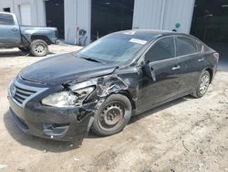 Salvage cars for sale from Copart Jacksonville, FL: 2015 Nissan Altima 2.5