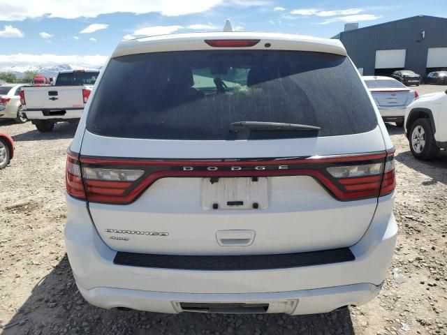 2015 Dodge Durango SXT