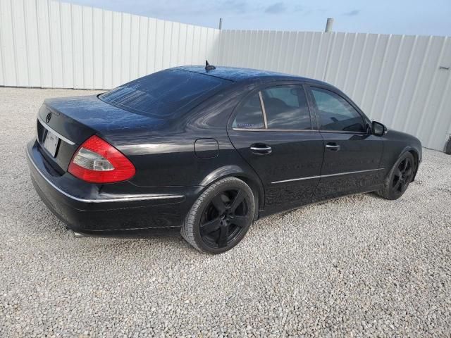 2007 Mercedes-Benz E 350