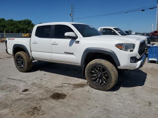 2017 Toyota Tacoma Double Cab