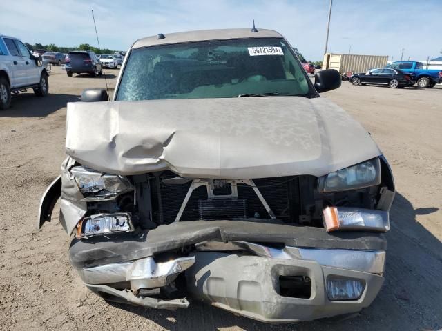 2005 Chevrolet Silverado K1500