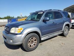 Toyota Sequoia salvage cars for sale: 2003 Toyota Sequoia SR5