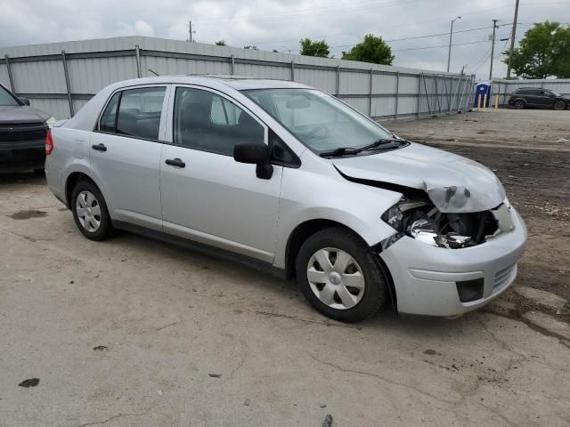 2009 Nissan Versa S