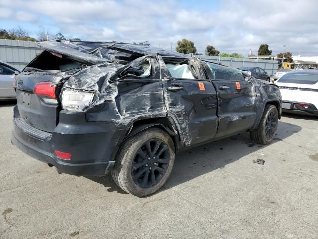 2018 Jeep Grand Cherokee Laredo