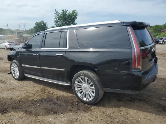 2016 Cadillac Escalade ESV Luxury