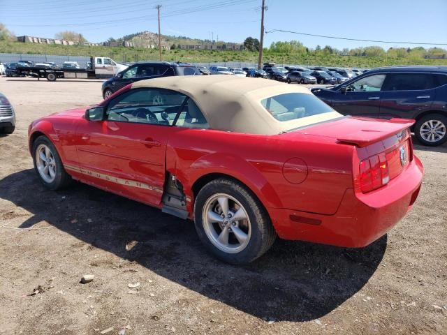 2007 Ford Mustang