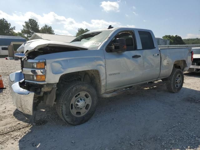 2015 Chevrolet Silverado K2500 Heavy Duty