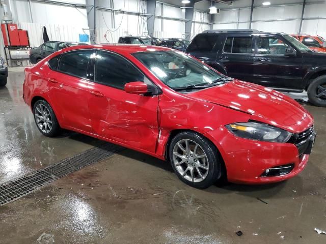 2014 Dodge Dart SXT