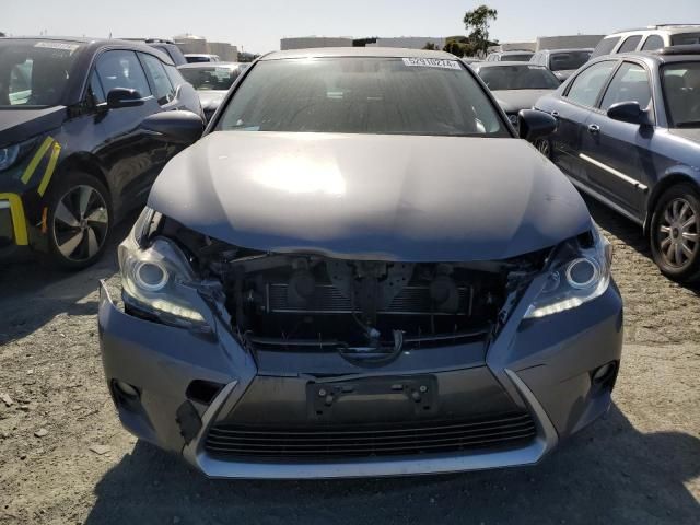 2015 Lexus CT 200