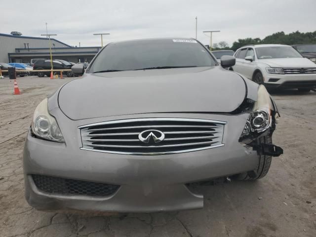 2009 Infiniti G37 Base