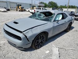 Salvage cars for sale at Montgomery, AL auction: 2021 Dodge Challenger SXT