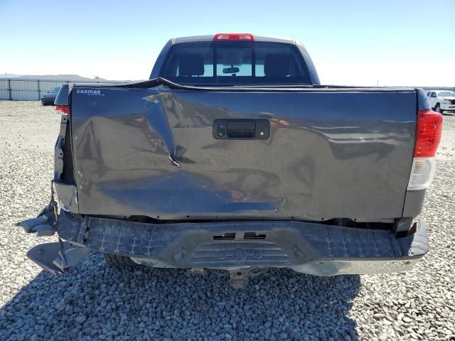 2012 Toyota Tundra Double Cab Limited