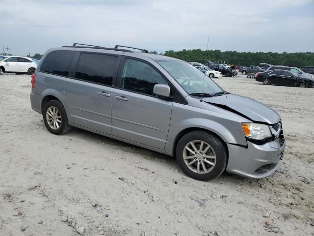 2013 Dodge Grand Caravan SXT