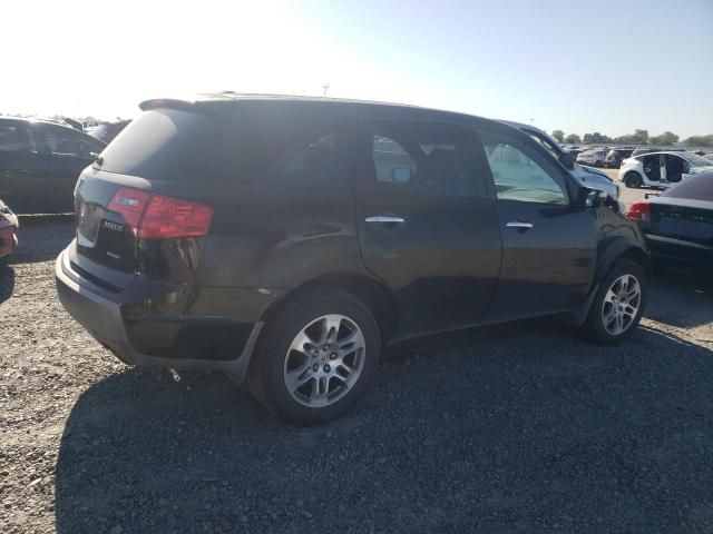 2007 Acura MDX