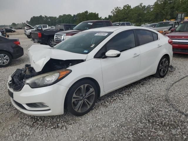 2015 KIA Forte EX