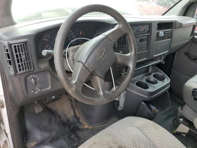 2004 Chevrolet Express G3500