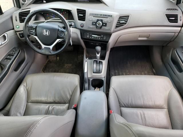 2012 Honda Civic Hybrid L