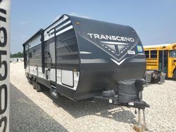 Salvage trucks for sale at New Braunfels, TX auction: 2022 Transcraft Xplor