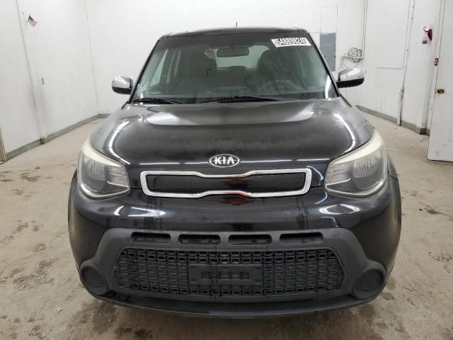 2014 KIA Soul +