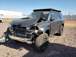 Salvage cars for sale at Phoenix, AZ auction: 2016 Toyota 4runner SR5/SR5 Premium