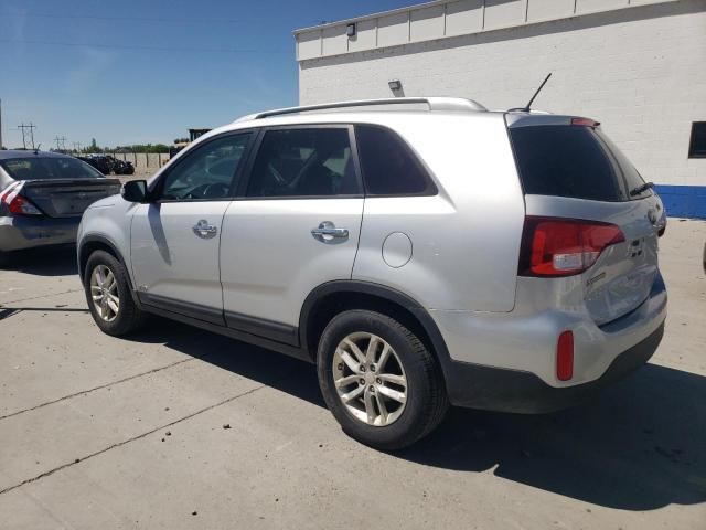 2015 KIA Sorento LX